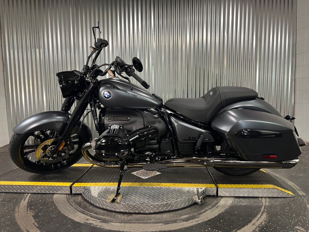 2024 BMW R 18 Roctane - Photo 4