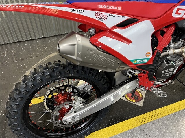 2024 GASGAS MC 450F Factory Edition - Photo 2