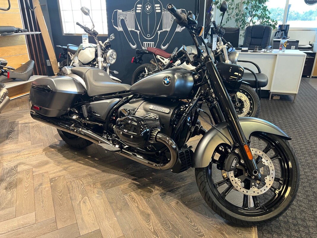 2024 BMW R 18 Roctane - Photo 7