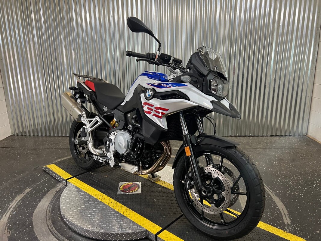 2023 BMW F 750 GS - Photo 2
