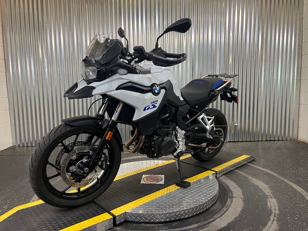 2024 BMW F 800 GS - Photo 6