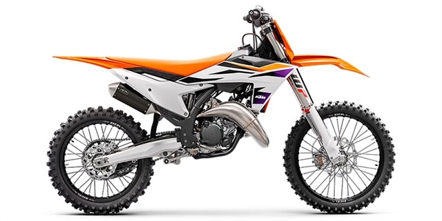 2024 KTM 125 SX - Photo 7
