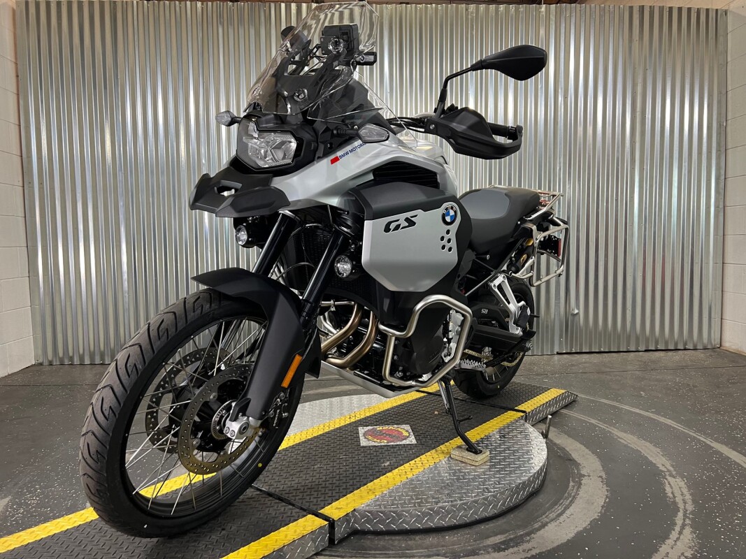 2024 BMW F 900 GS Adventure - Photo 6