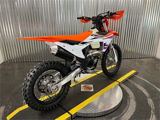 2024 KTM 250 XC-F - Photo 3
