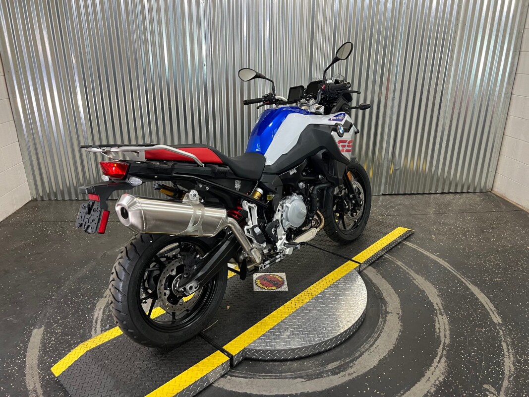 2023 BMW F 750 GS - Photo 3