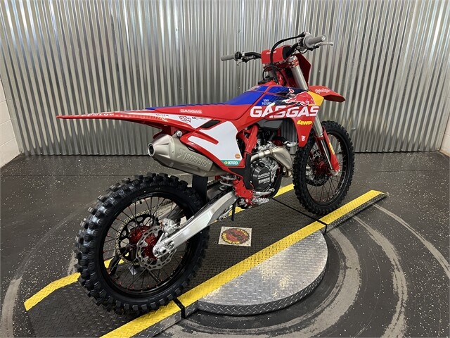 2024 GASGAS MC 450F Factory Edition - Photo 5