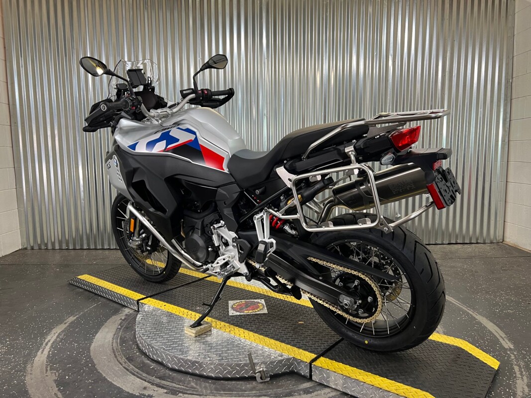 2024 BMW F 900 GS Adventure - Photo 4