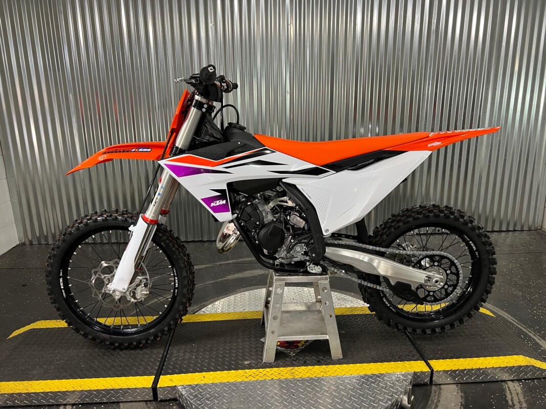 2024 KTM 125 SX - Photo 5