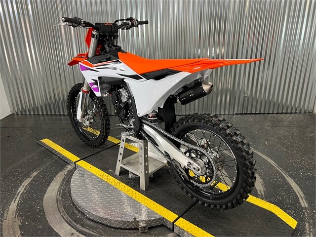 2024 KTM 125 SX - Photo 4