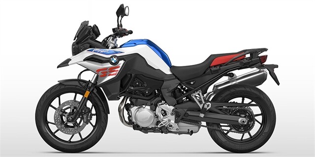 2023 BMW F 750 GS - Photo 7