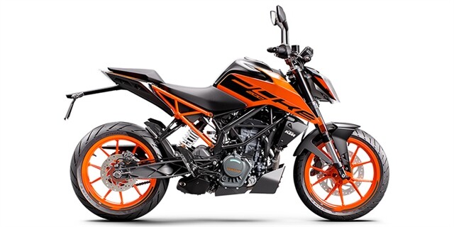 2023 KTM 200 Duke - Photo 7