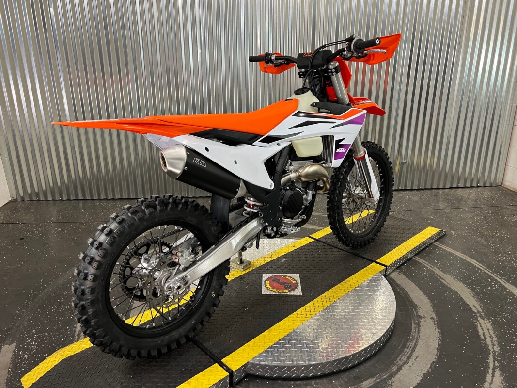 2024 KTM 250 XC-F - Photo 3