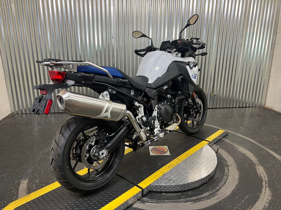2024 BMW F 800 GS - Photo 3