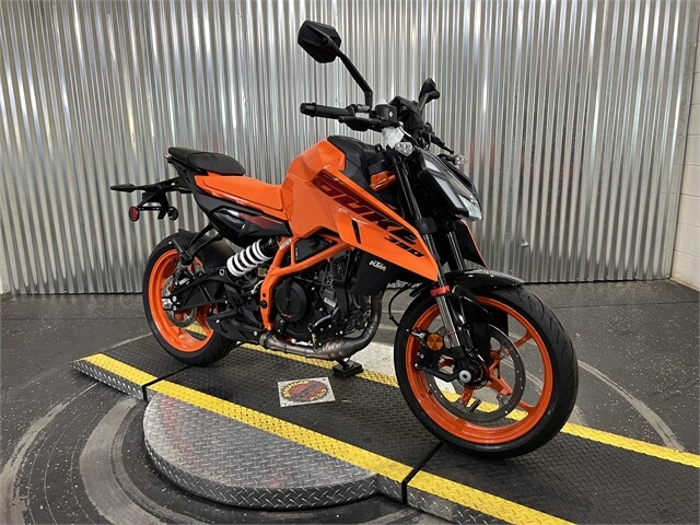 2024 KTM 390 DUKE - Photo 3