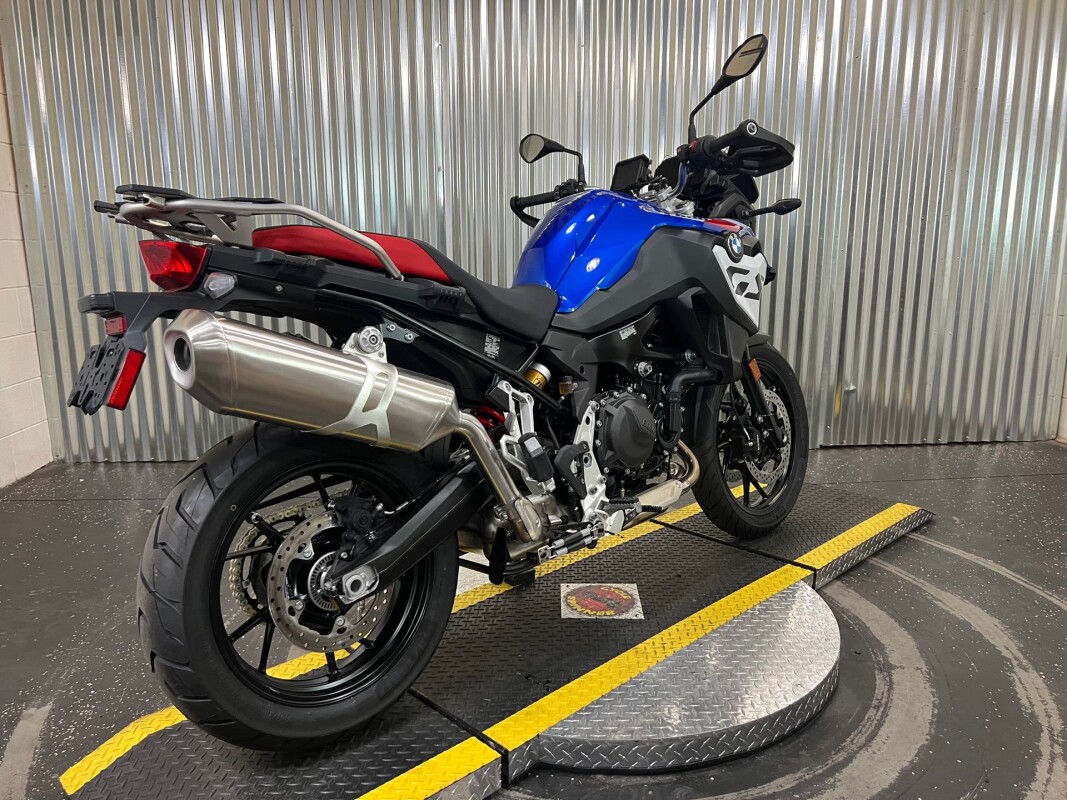 2024 BMW F 800 GS - Photo 3