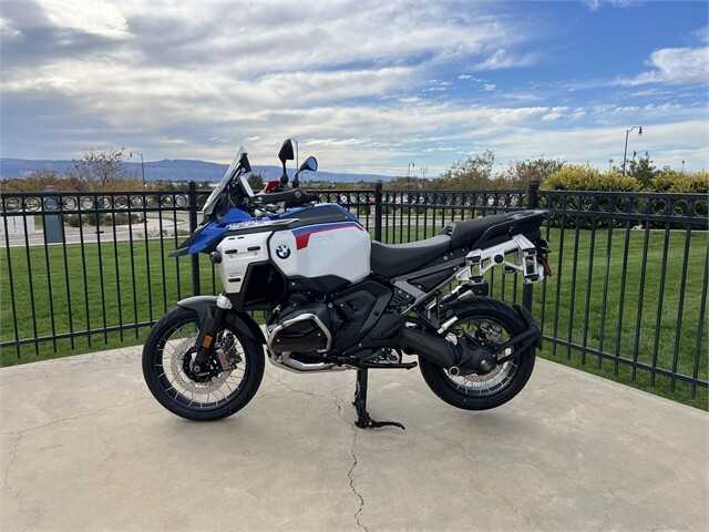 2025 BMW R 1300 GS Adventure - Photo 9