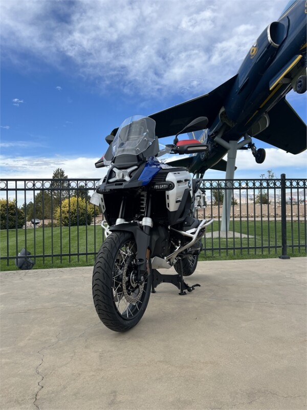 2025 BMW R 1300 GS Adventure - Photo 10