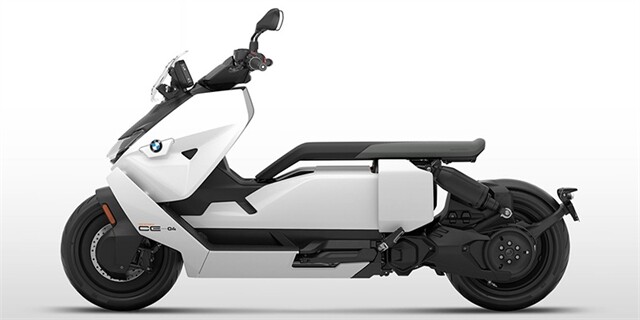 2024 BMW CE 04 - Photo 9