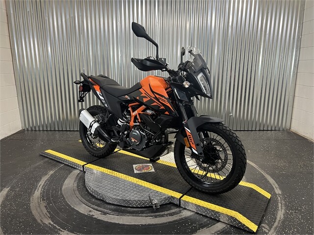 2024 KTM 390 Adventure - Photo 2
