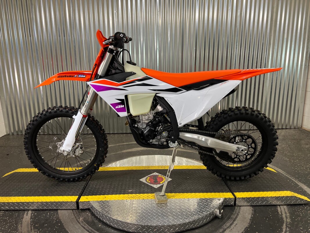 2024 KTM 250 XC-F - Photo 5