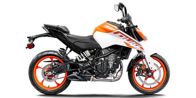 2024 KTM 250 DUKE - Photo 2