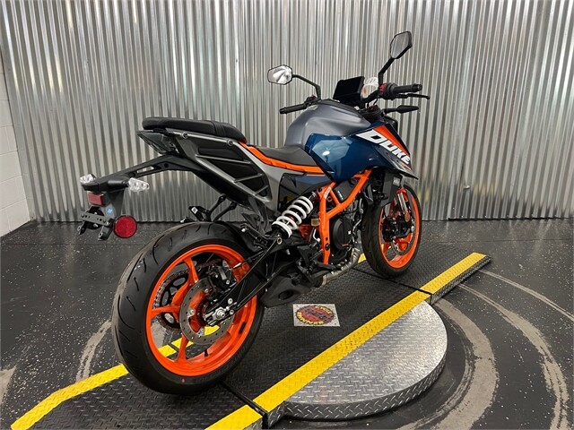 2024 KTM 390 DUKE - Photo 3