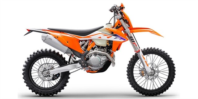 2024 KTM 450 XC-F - Photo 8