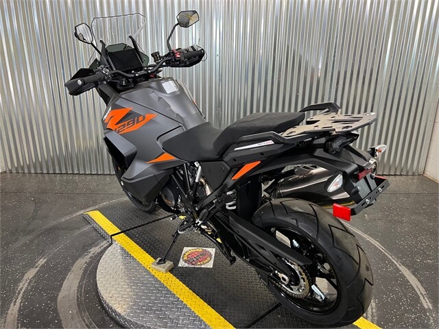 2023 KTM 1290 Super Adventure S - Photo 4