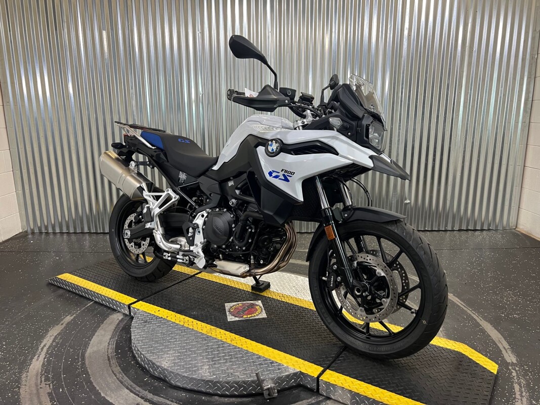 2024 BMW F 800 GS - Photo 2