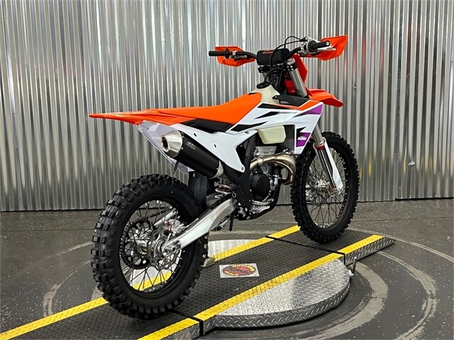 2024 350 XC-F - Photo 3