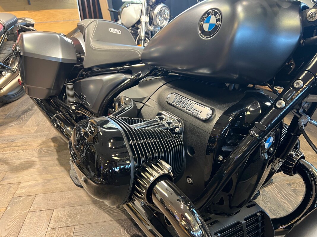 2024 BMW R 18 Roctane - Photo 8