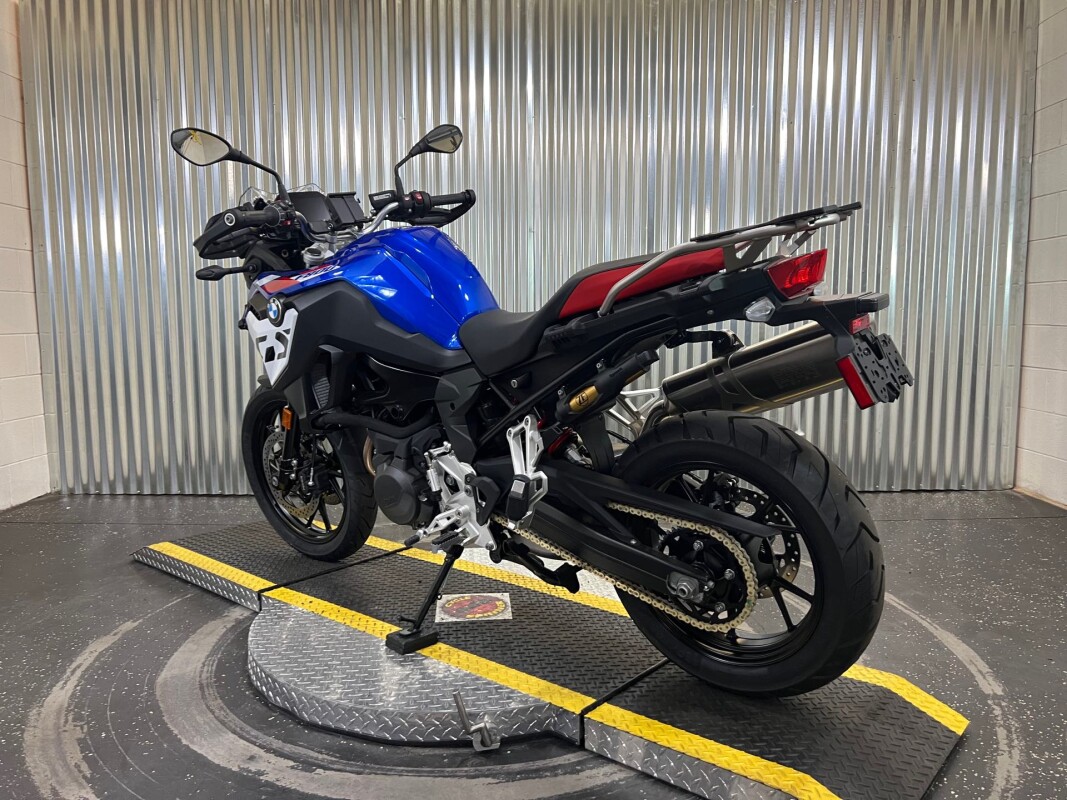 2024 BMW F 800 GS - Photo 4