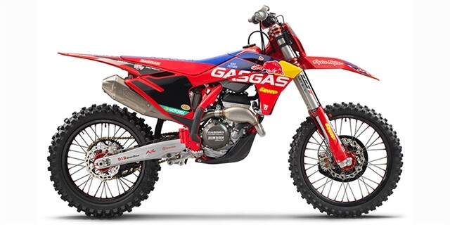 2024 GASGAS MC 250F FACTORY EDITION - Photo 8