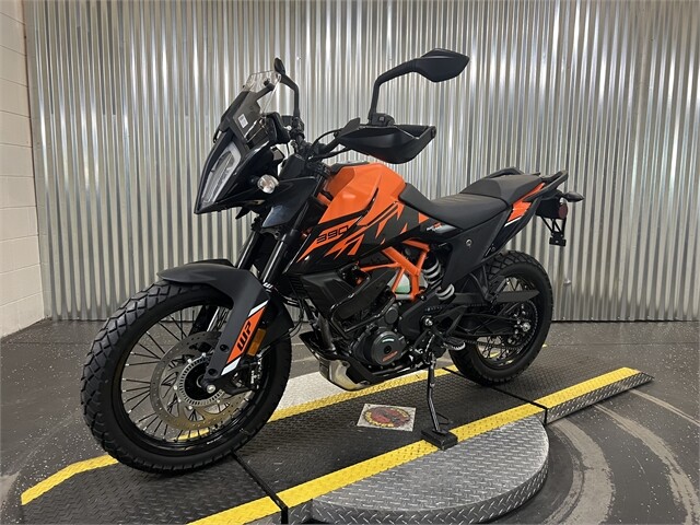 2024 KTM 390 Adventure - Photo 6