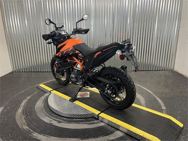 2024 KTM 390 Adventure - Photo 4