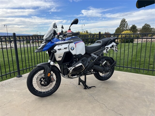 2025 BMW R 1300 GS Adventure - Photo 8