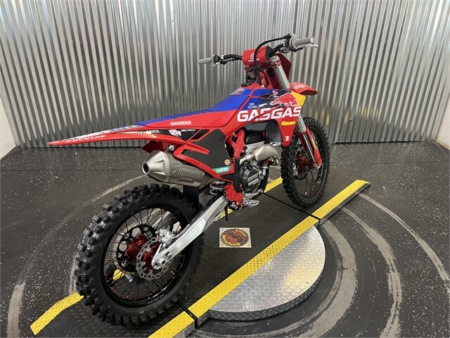 2024 GASGAS MC 250F FACTORY EDITION - Photo 4