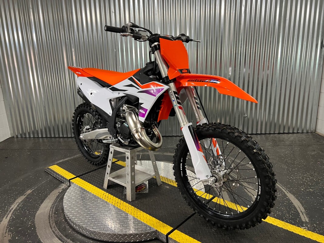 2024 KTM 125 SX - Photo 2