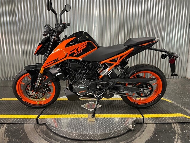 2023 KTM 200 Duke - Photo 5