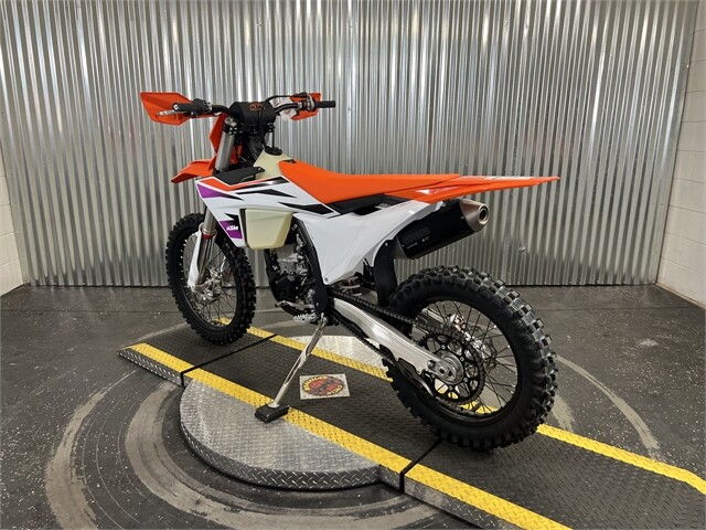 2024 KTM 450 XC-F - Photo 5