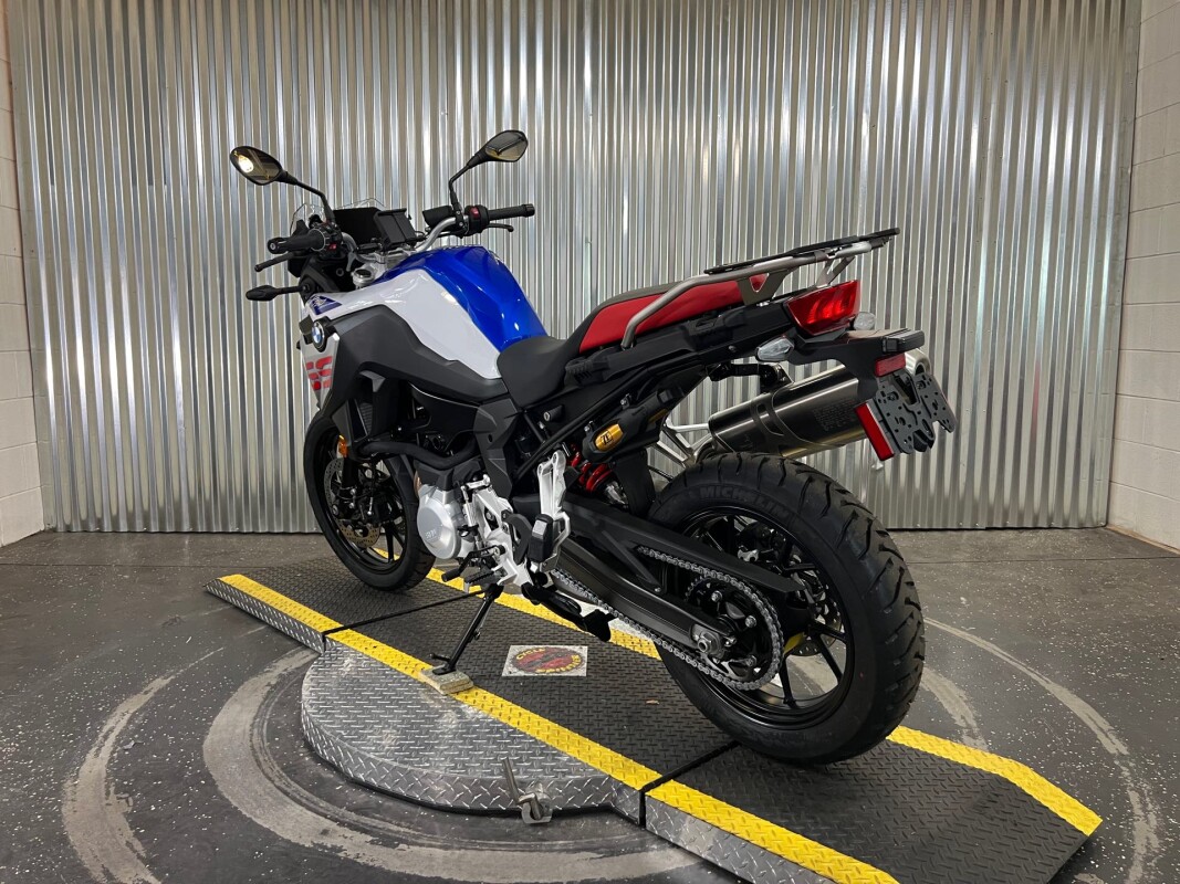 2023 BMW F 750 GS - Photo 4