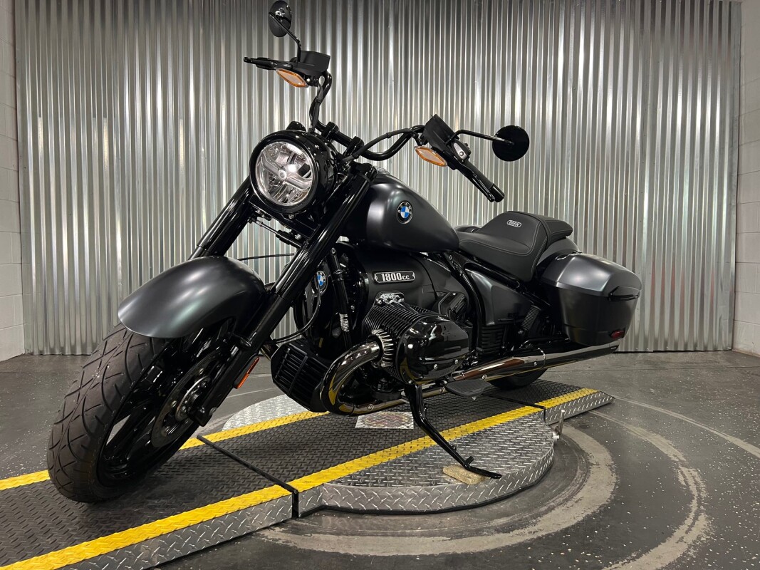 2024 BMW R 18 Roctane - Photo 5