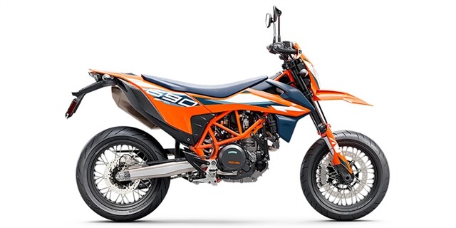 2024 KTM 690 SMC R - Photo 8
