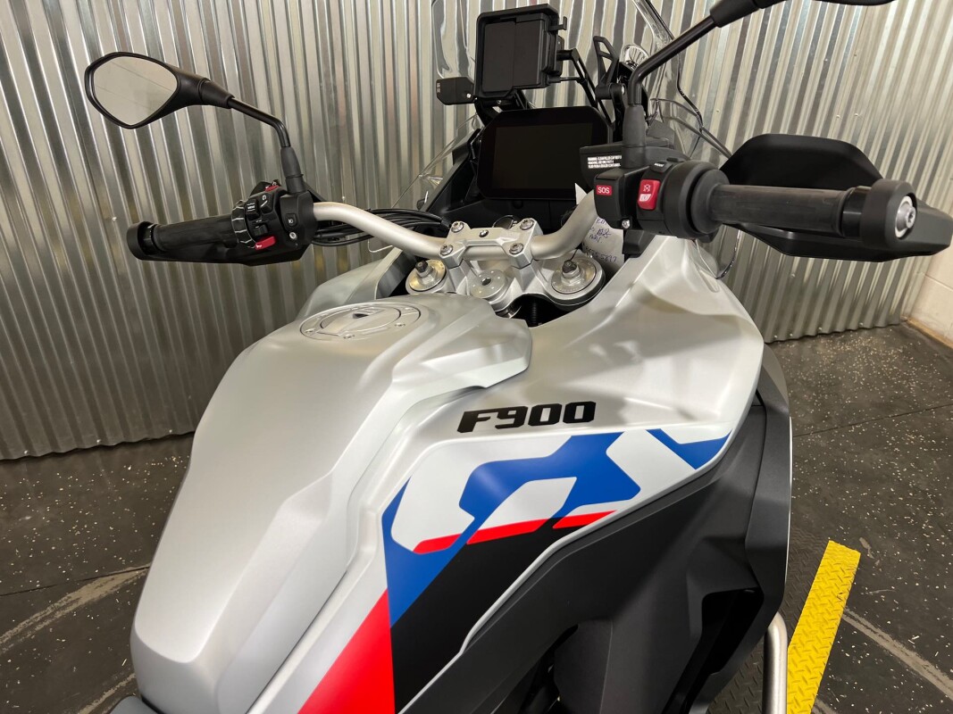 2024 BMW F 900 GS Adventure - Photo 3