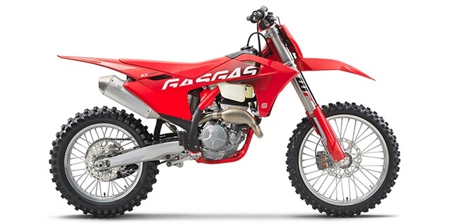 2024 GASGAS EX 250F demo - Photo 2