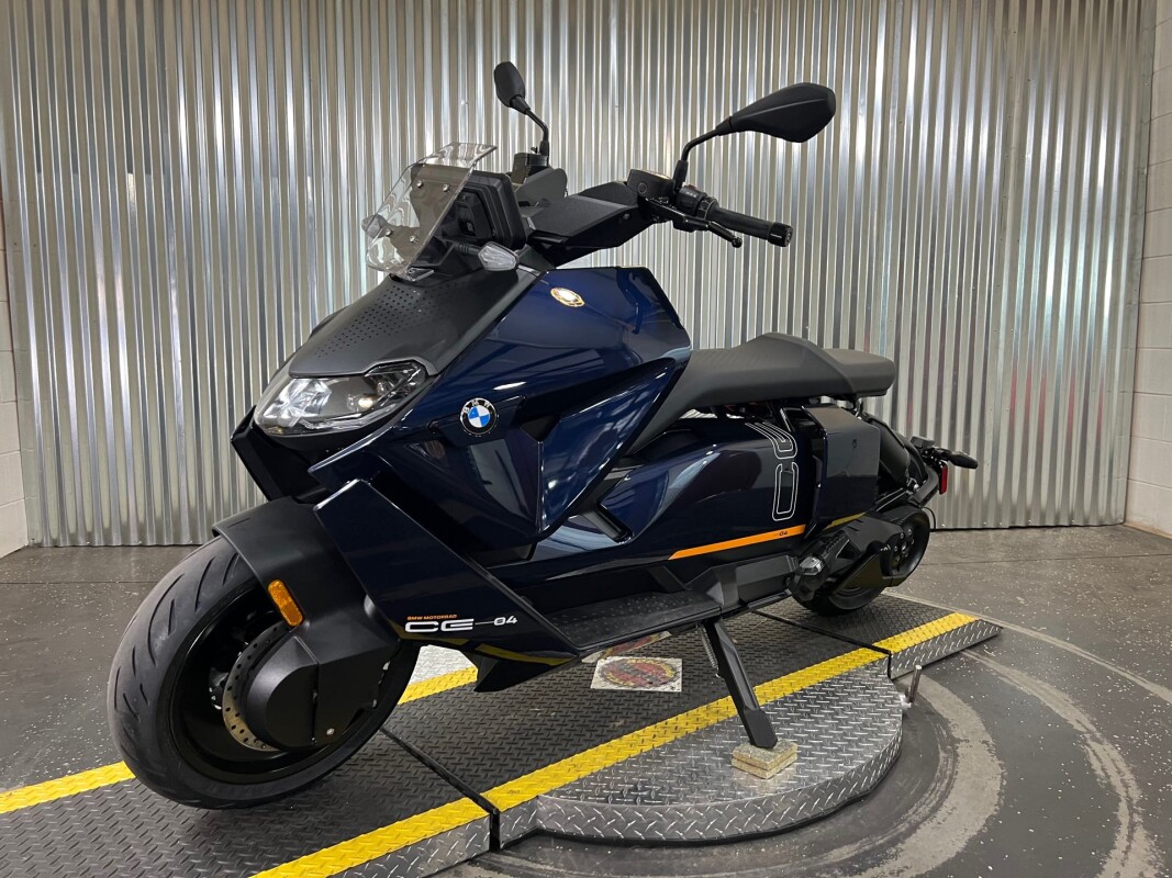 2024 BMW CE 04 - Photo 7