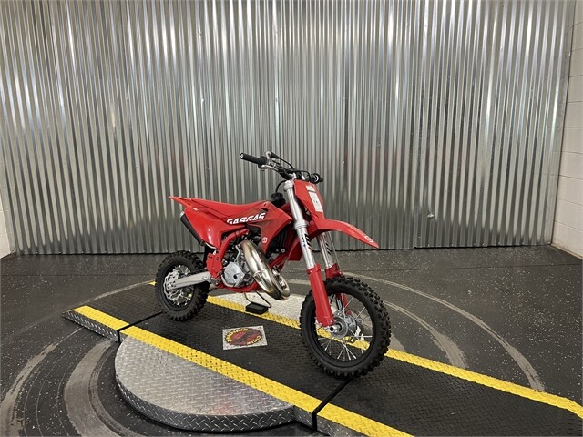 2024 GASGAS MC 50 - Photo 2