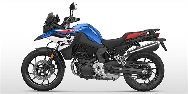 2024 BMW F 800 GS - Photo 7