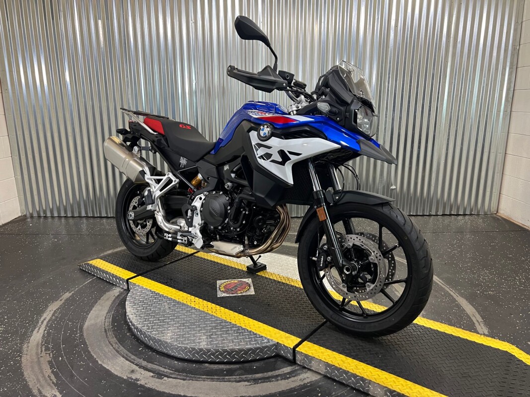 2024 BMW F 800 GS - Photo 2