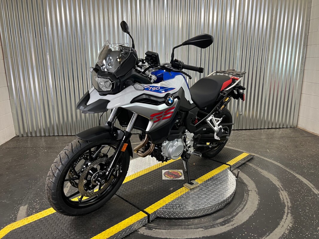 2023 BMW F 750 GS - Photo 6
